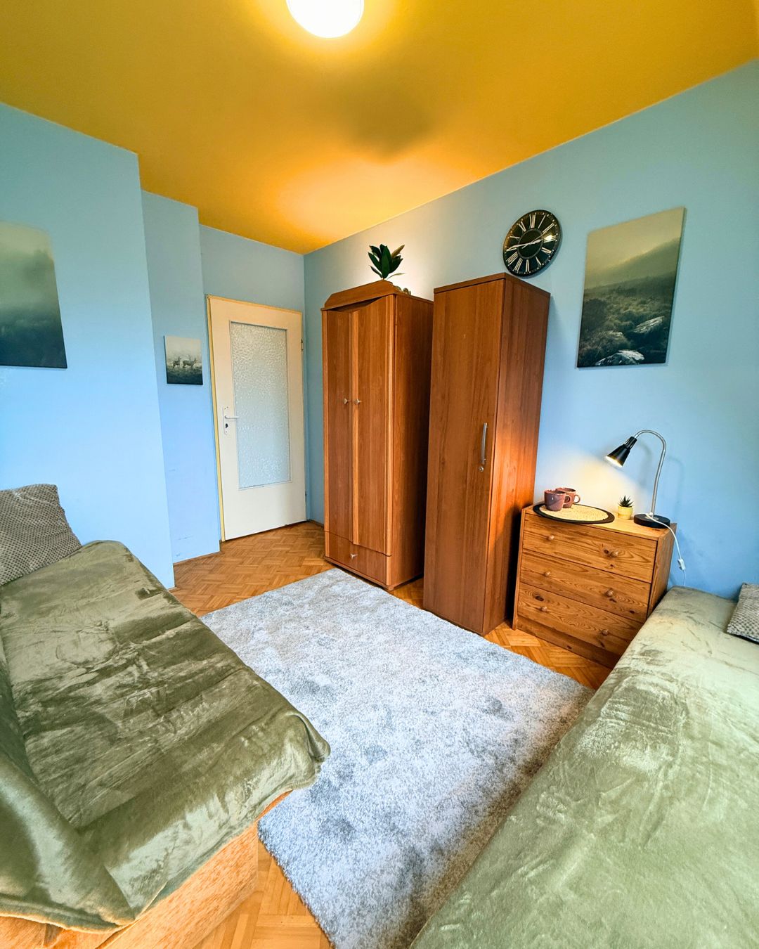 район ul. Krzycka (Krzyki)