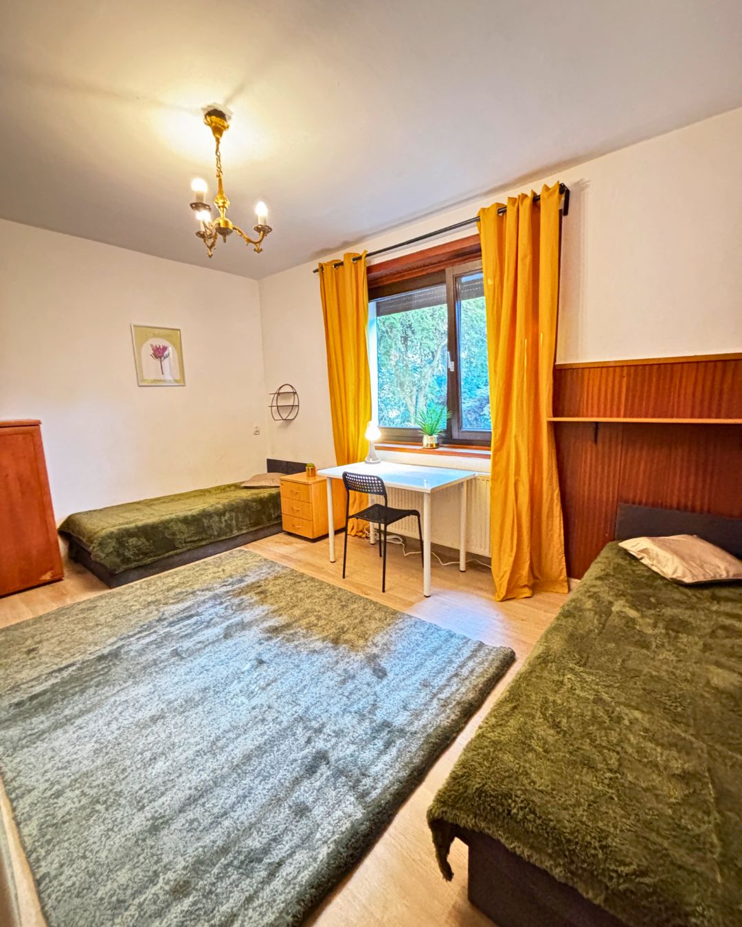 район ul. Jordanowska (Oporów)