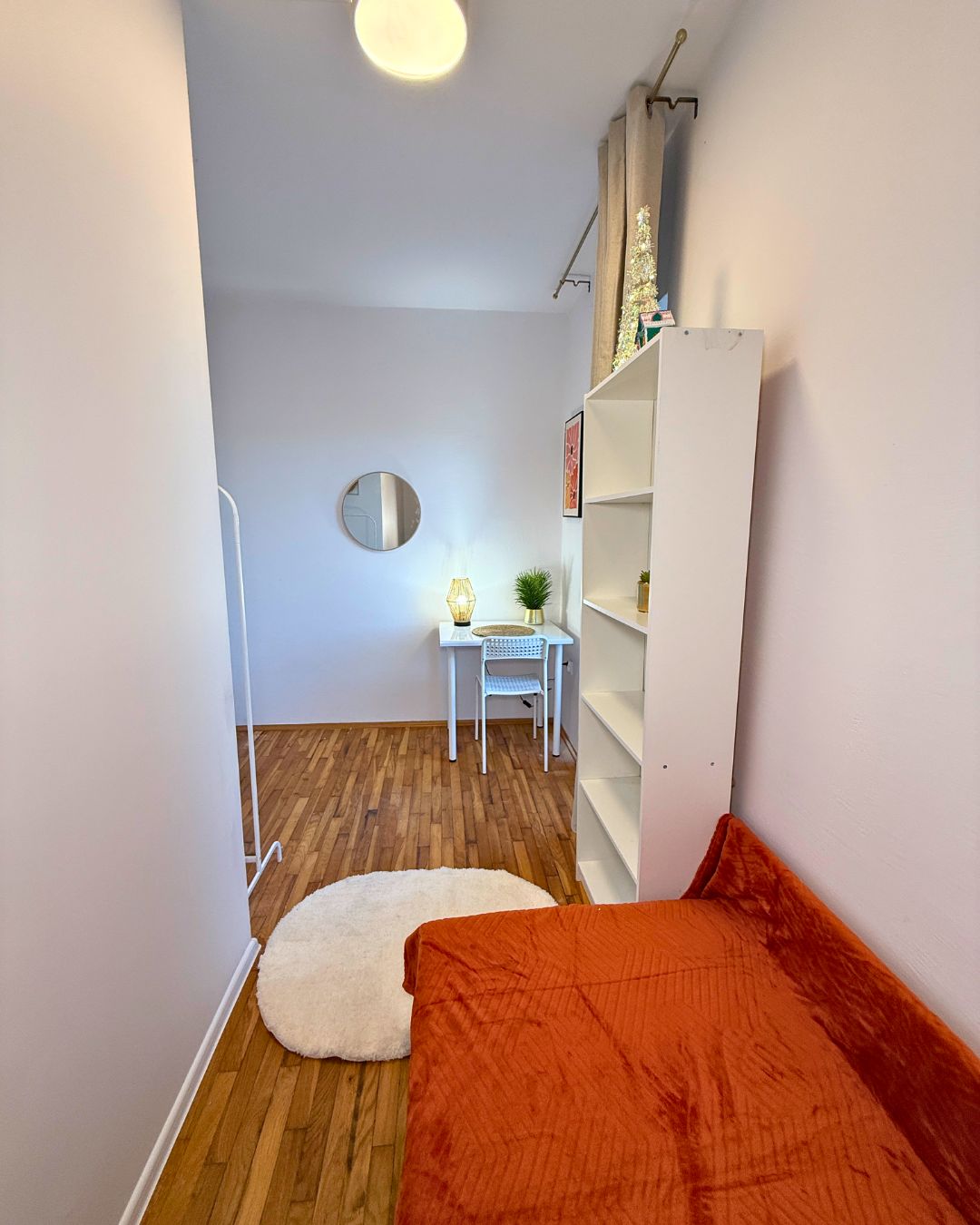 район ul. Leszczynowa (Oporów)