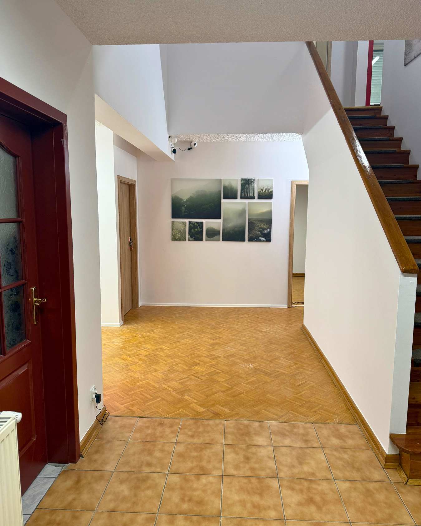 район ul. Konwaliowa (Bielany Wrocławskie)