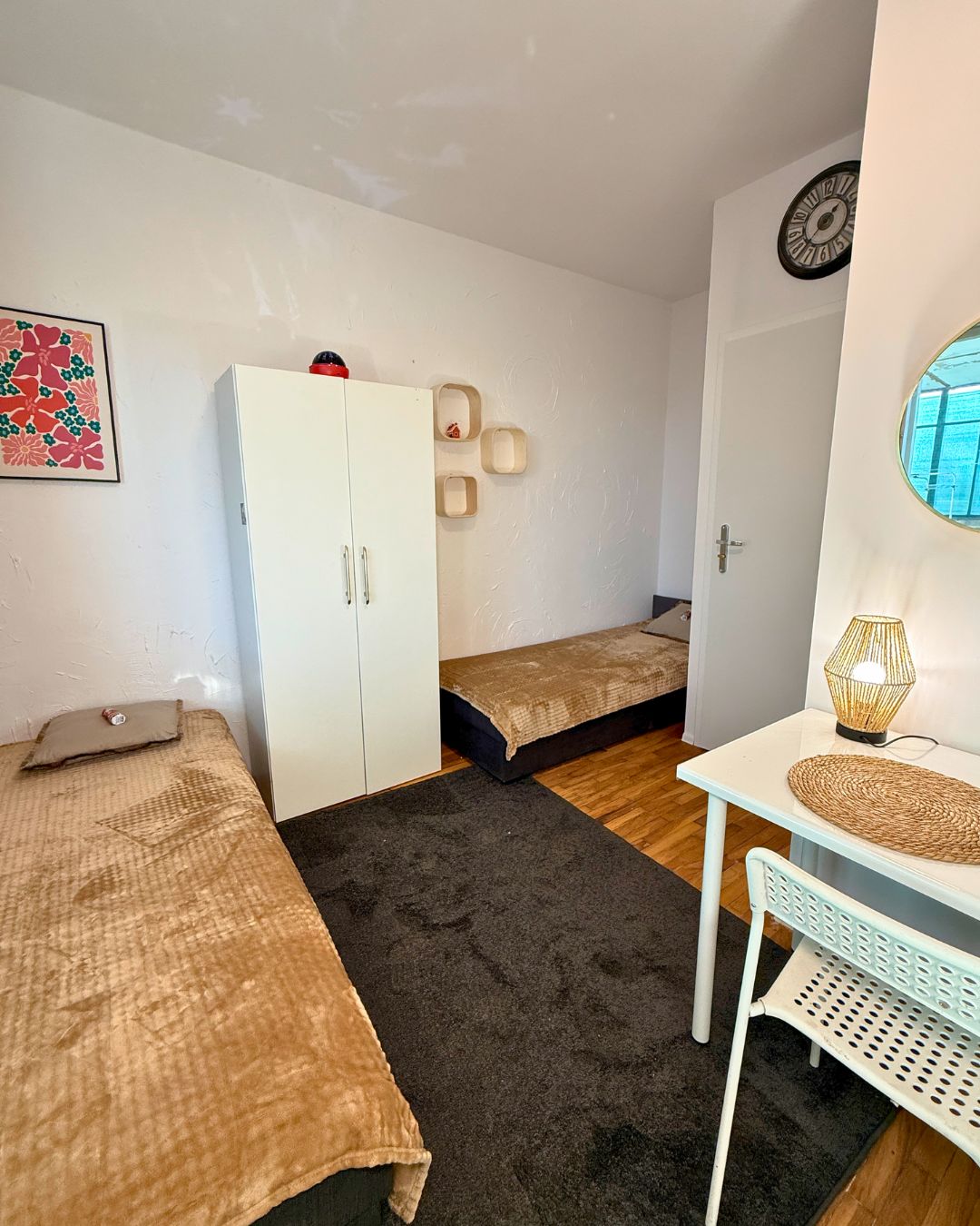 район ul. Leszczynowa (Oporów)