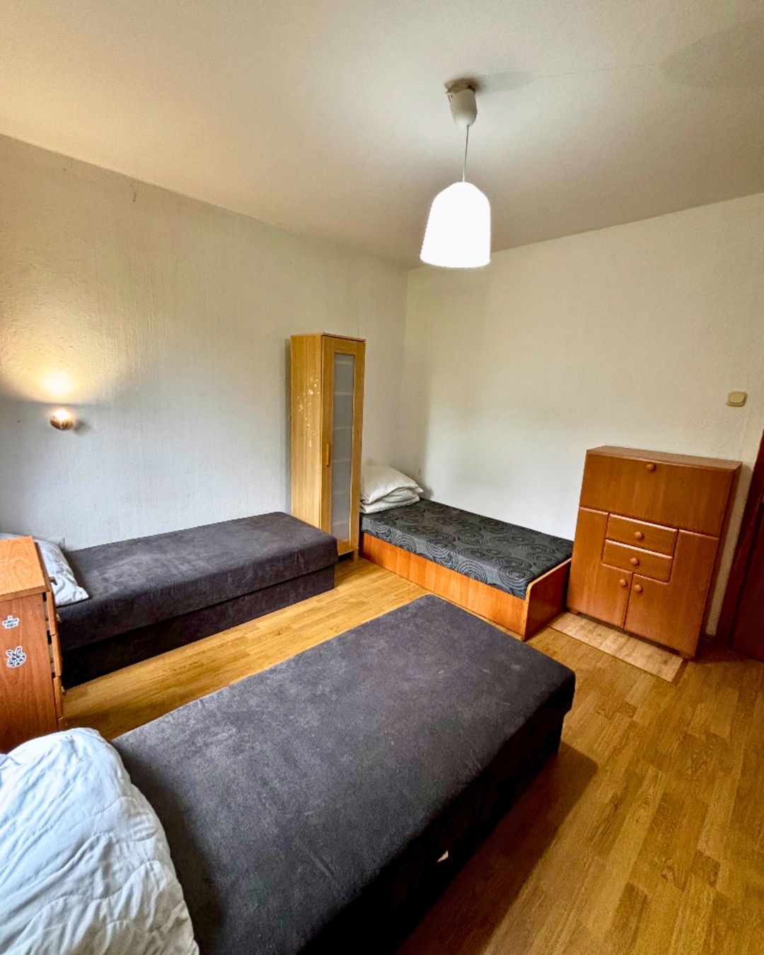 район ul. Jordanowska (Oporów)