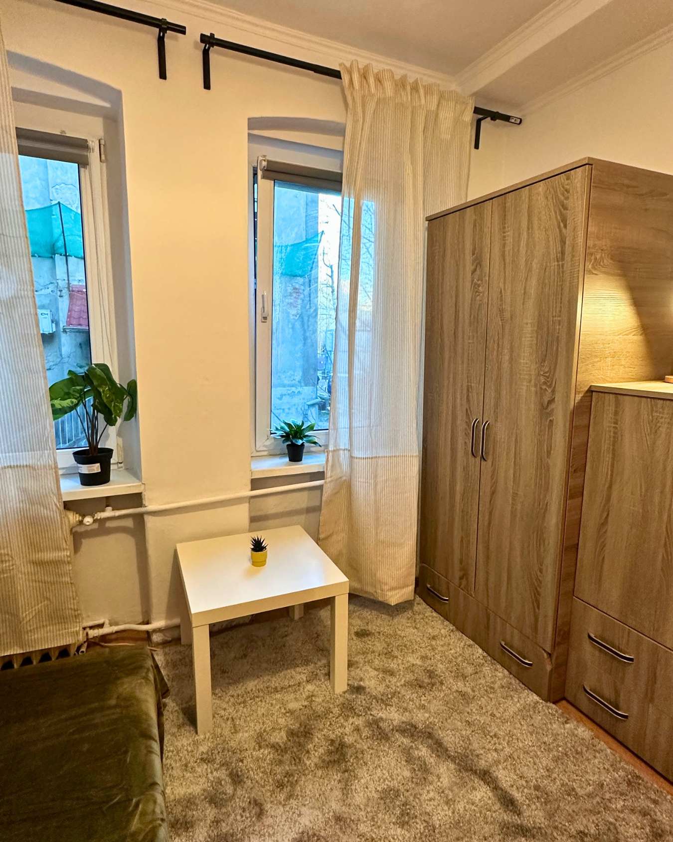 район ul. Dworcowa (Śródmieście)