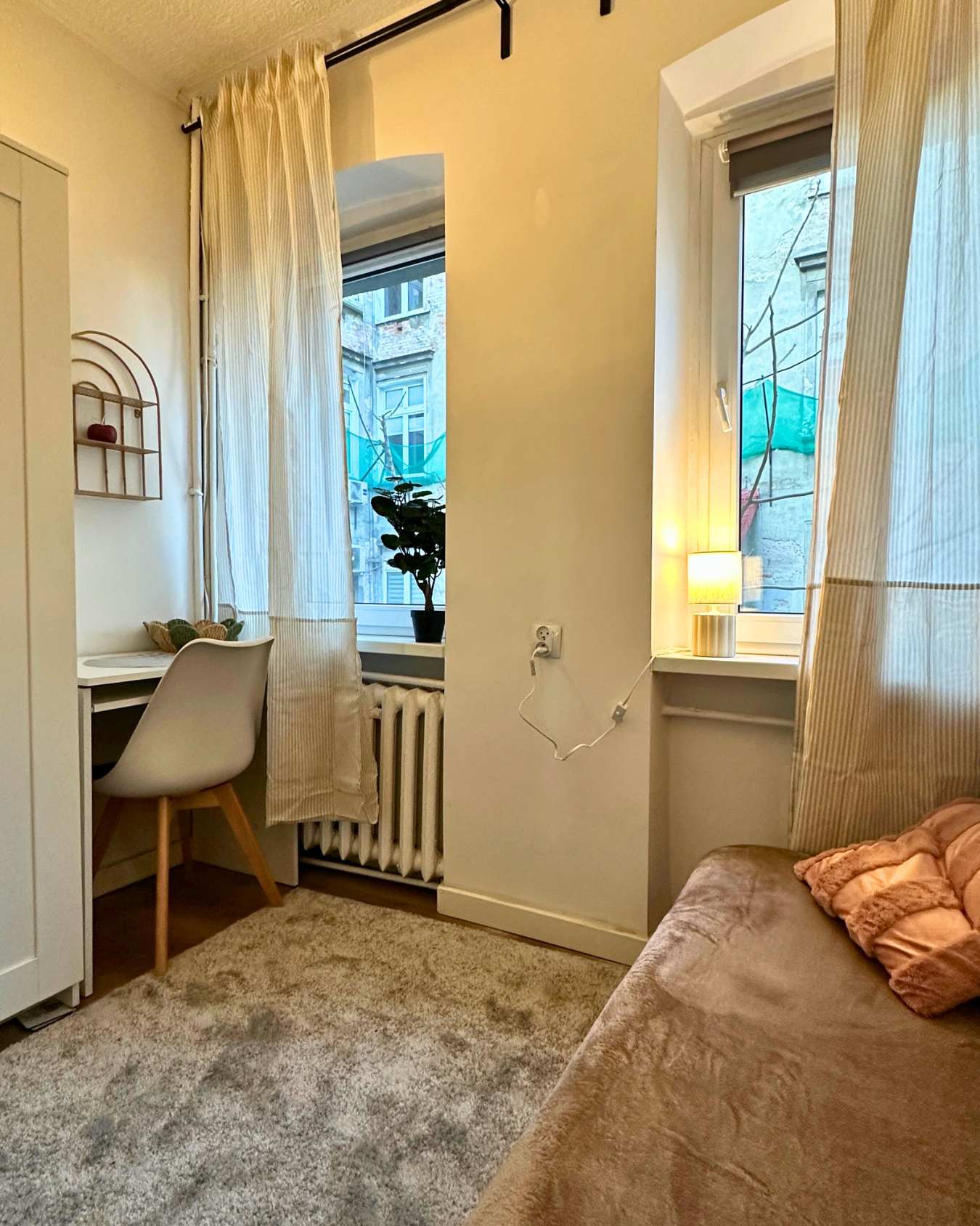 район ul. Dworcowa (Śródmieście)