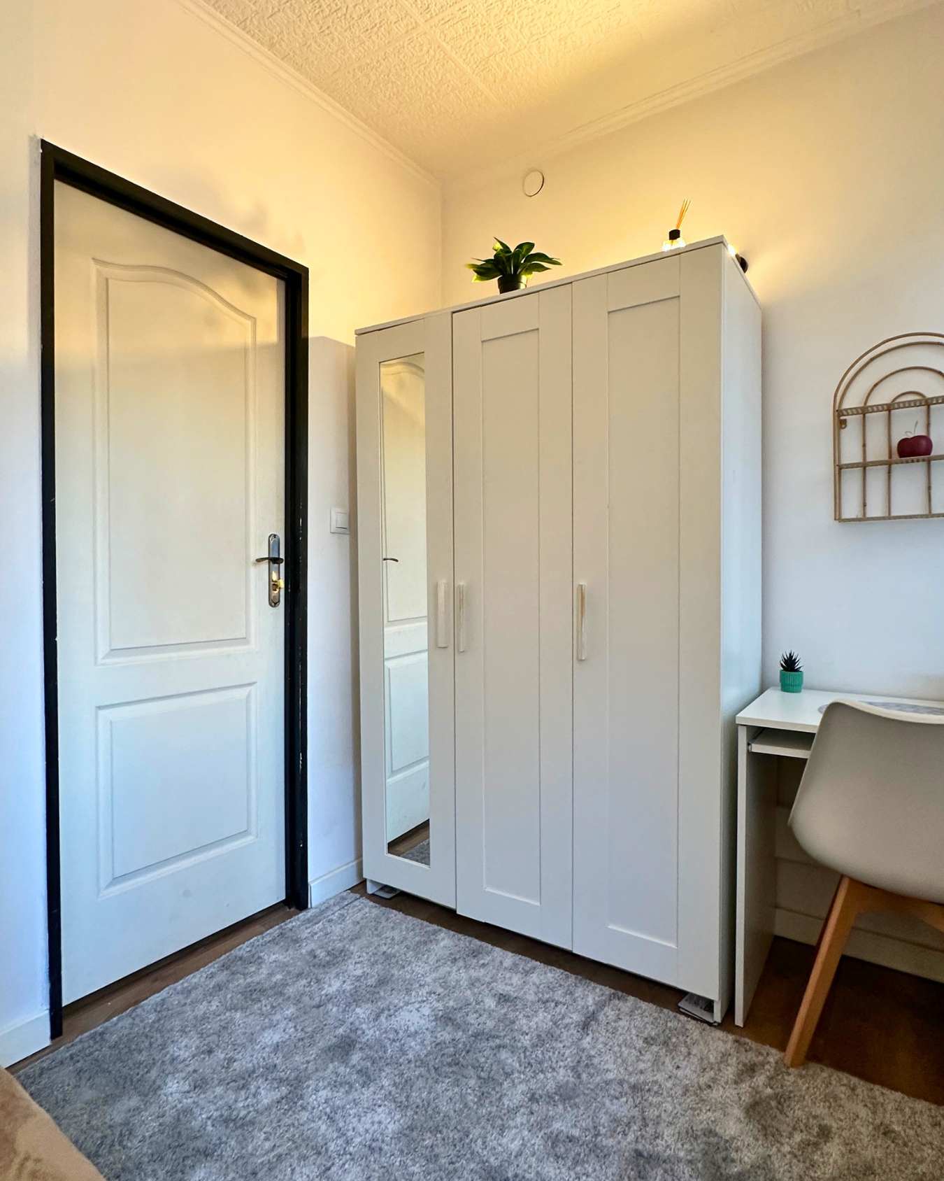 район ul. Dworcowa (Śródmieście)